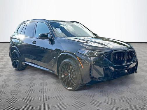 2026 BMW X5 M60i