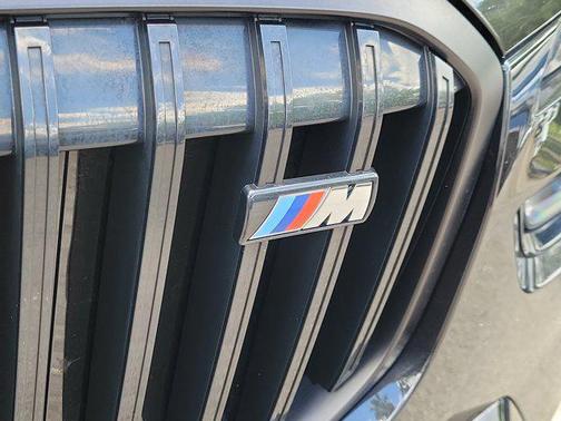 Black Sapphire Metallic 2024 BMW X7 M60i