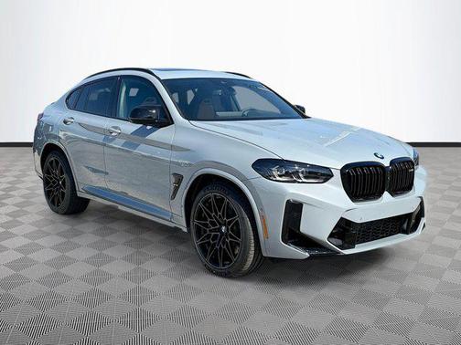 2025 BMW X4 M AWD