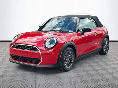 2026 MINI Convertible Cooper