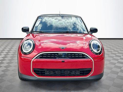 2026 MINI Convertible Cooper