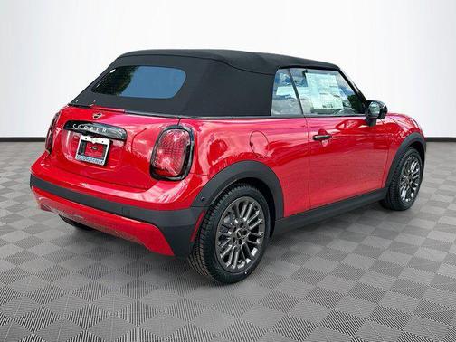 2026 MINI Convertible Cooper