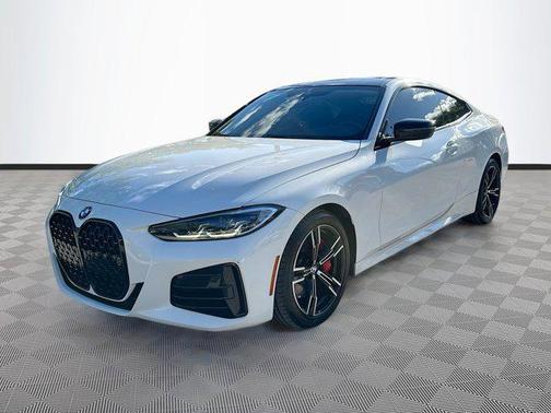 2021 BMW M440 i xDrive