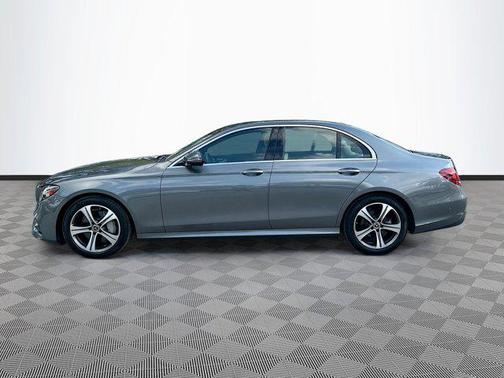 2020 Mercedes-Benz E-Class E 350