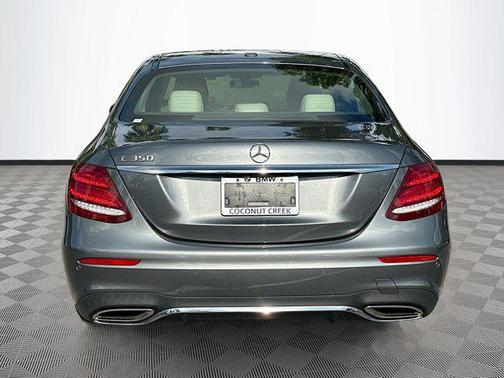 2020 Mercedes-Benz E-Class E 350