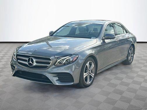 2020 Mercedes-Benz E-Class E 350