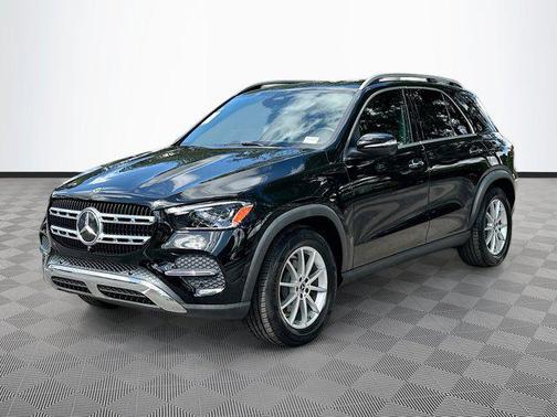 2024 Mercedes-Benz GLE 350 4MATIC