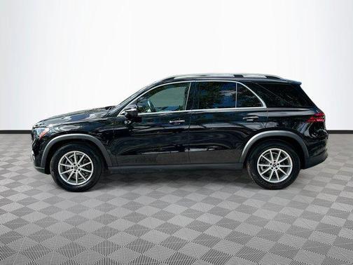 2024 Mercedes-Benz GLE 350 4MATIC