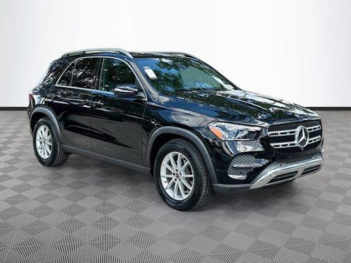 2024 Mercedes-Benz GLE 350 4MATIC