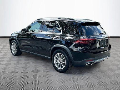 2024 Mercedes-Benz GLE 350 4MATIC