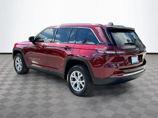 2023 Jeep Grand Cherokee Limited X