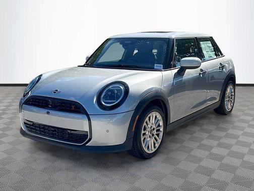 2026 MINI Hardtop Cooper S