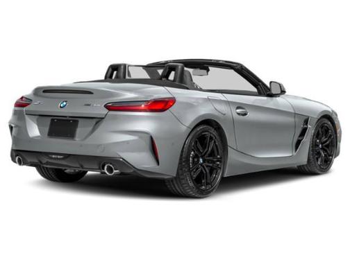 Portimao Blue Metallic 2026 BMW Z4 M40i