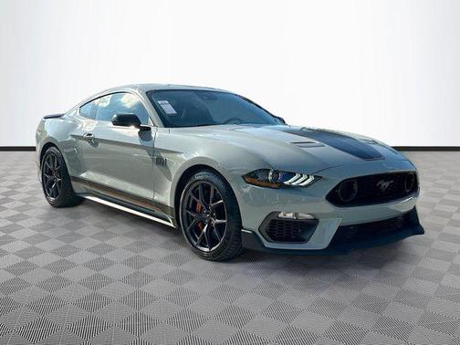 2022 Ford Mustang Mach 1 Fastback