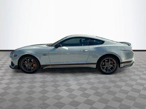 2022 Ford Mustang Mach 1 Fastback