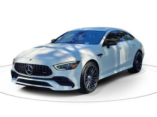 2023 Mercedes-Benz AMG GT 53 4-Door