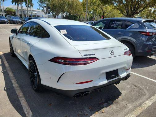 2023 Mercedes-Benz AMG GT 53 4-Door