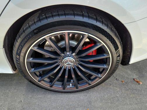 2023 Mercedes-Benz AMG GT 53 4-Door