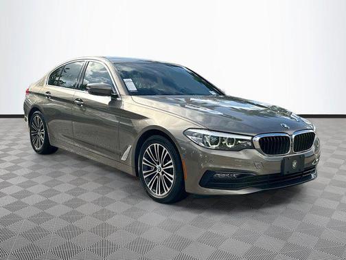 2018 BMW 530 xDrive