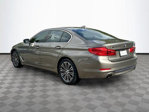 2018 BMW 530 xDrive