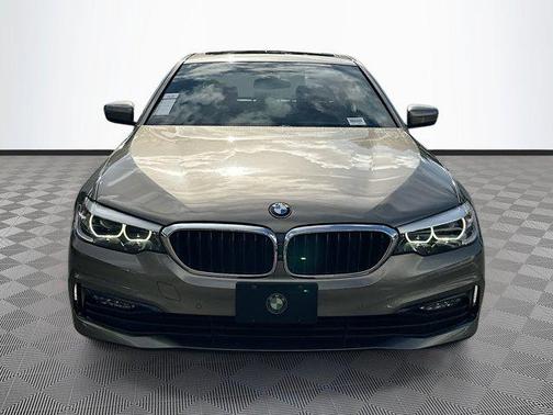 2018 BMW 530 xDrive