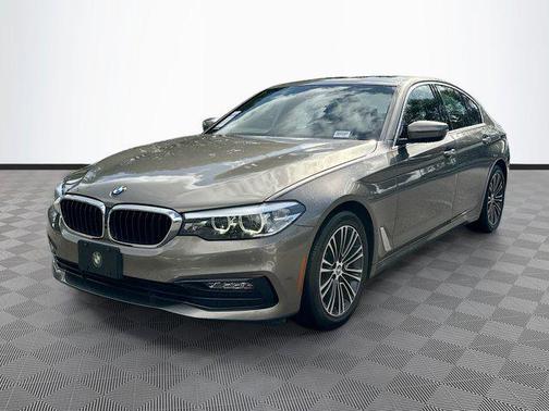 2018 BMW 530 xDrive