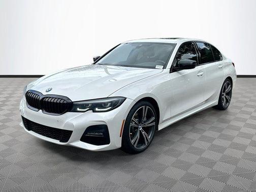 2022 BMW 330 330i