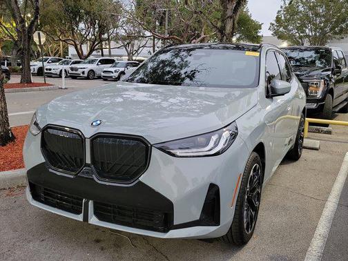 2025 BMW X3 30 xDrive