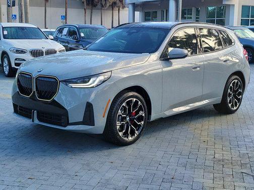 2025 BMW X3 30 xDrive