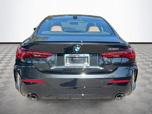 2026 BMW 430 i
