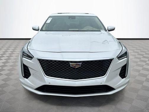 2019 Cadillac CT6 3.0L Twin Turbo Platinum