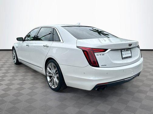 2019 Cadillac CT6 3.0L Twin Turbo Platinum