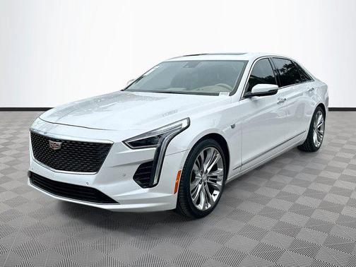 2019 Cadillac CT6 3.0L Twin Turbo Platinum