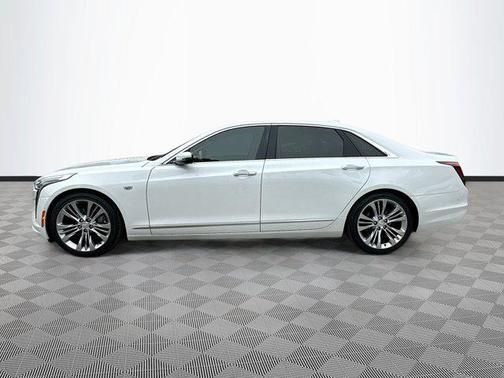 2019 Cadillac CT6 3.0L Twin Turbo Platinum