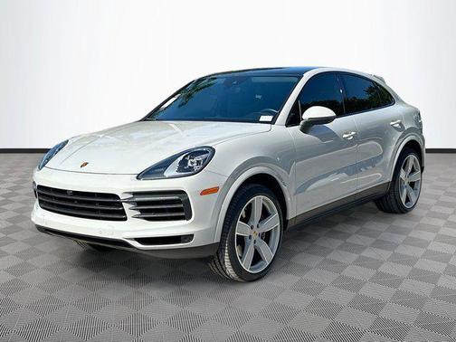 2022 Porsche Cayenne Platinum Edition