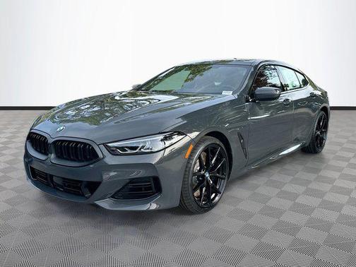 2026 BMW 840 Gran Coupe i xDrive