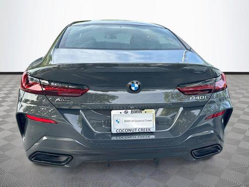 2026 BMW 840 Gran Coupe i xDrive