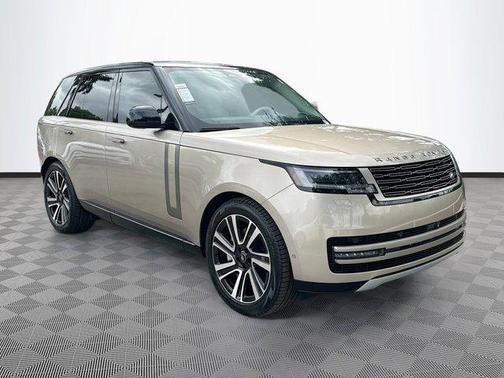 2023 Land Rover Range Rover P530 SE