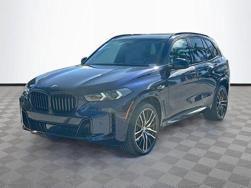 2026 BMW X5 sDrive40i