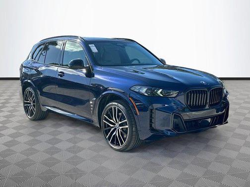 2026 BMW X5 sDrive40i