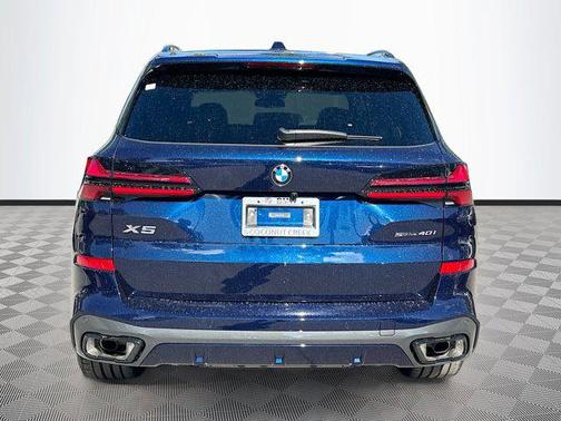 2026 BMW X5 sDrive40i