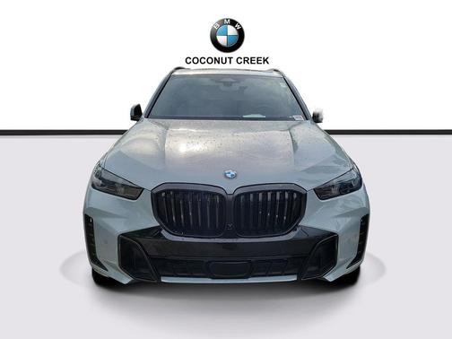 Brooklyn Grey Metallic 2025 BMW X5 sDrive40i