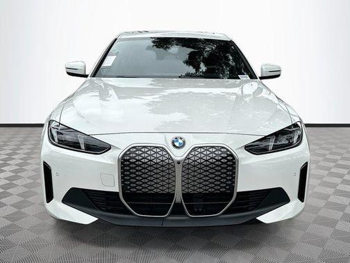 2026 BMW i4 Gran Coupe eDrive40