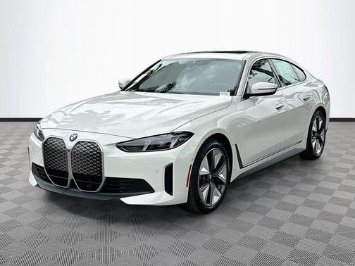 2026 BMW i4 Gran Coupe eDrive40