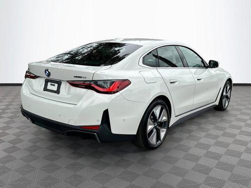 2026 BMW i4 Gran Coupe eDrive40