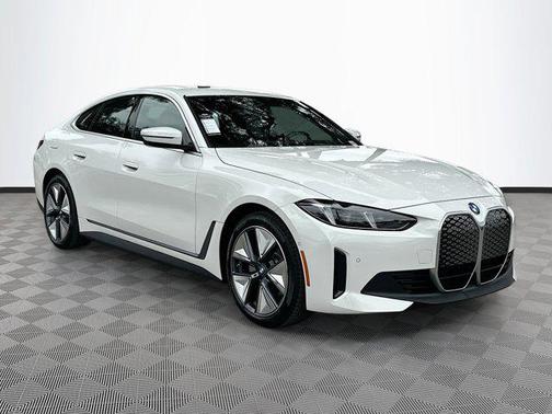 2026 BMW i4 Gran Coupe eDrive40