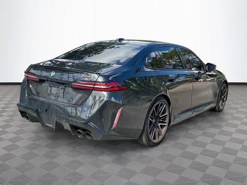 2026 BMW M5 Base