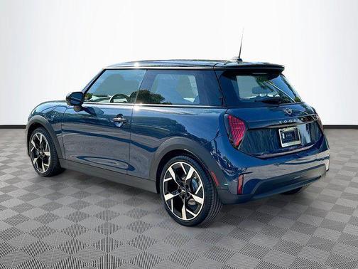 2025 MINI Hardtop Cooper S