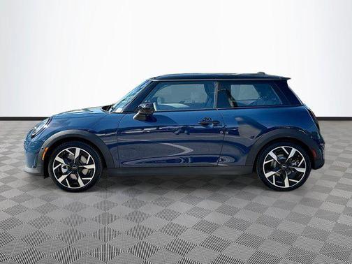 2025 MINI Hardtop Cooper S