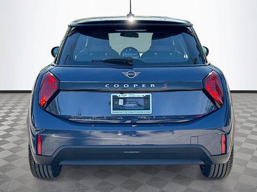 2025 MINI Hardtop Cooper S